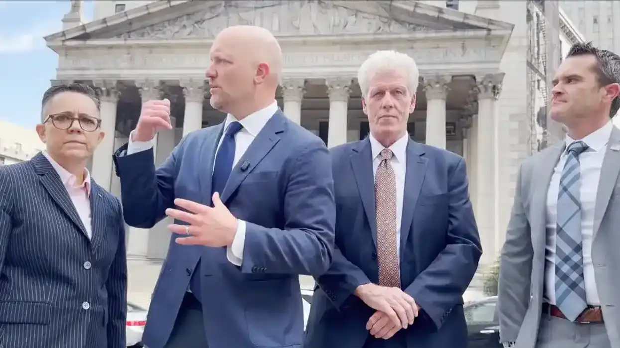 Veterans of Iraq and Afghanistan Wars Sue New York After Being Denied the Right to Vote