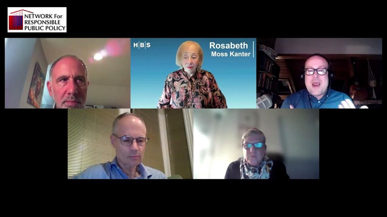 Video: Infrastructure past, present and future