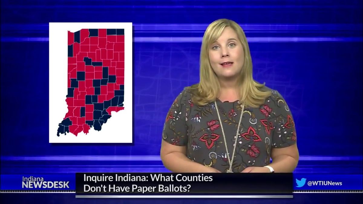 Indiana moving far too slowly to thwart election hacking, lawsuit alleges