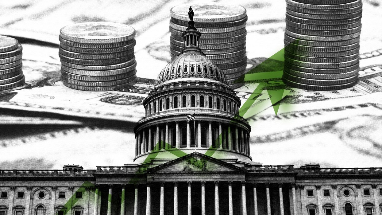 Insider trading in Washington, DC