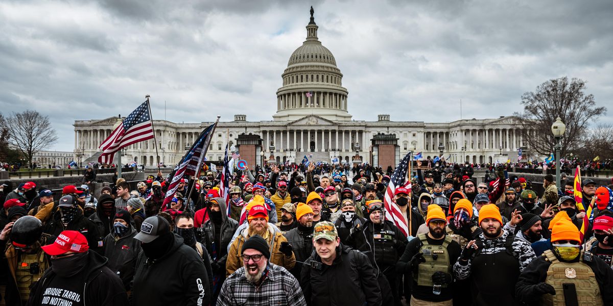 Insurrection at the Capitol