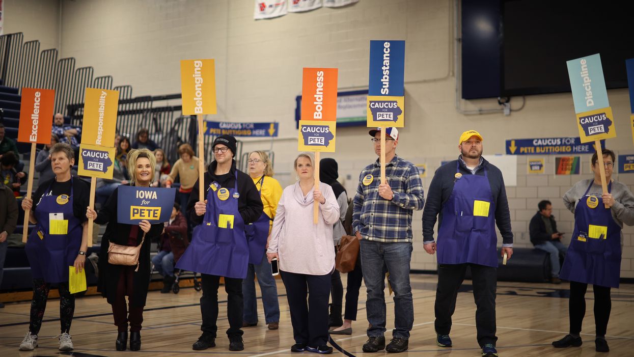 Iowa caucuses