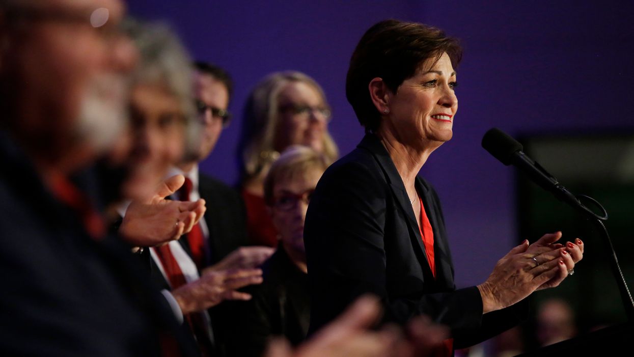Iowa Gov. Kim Reynolds