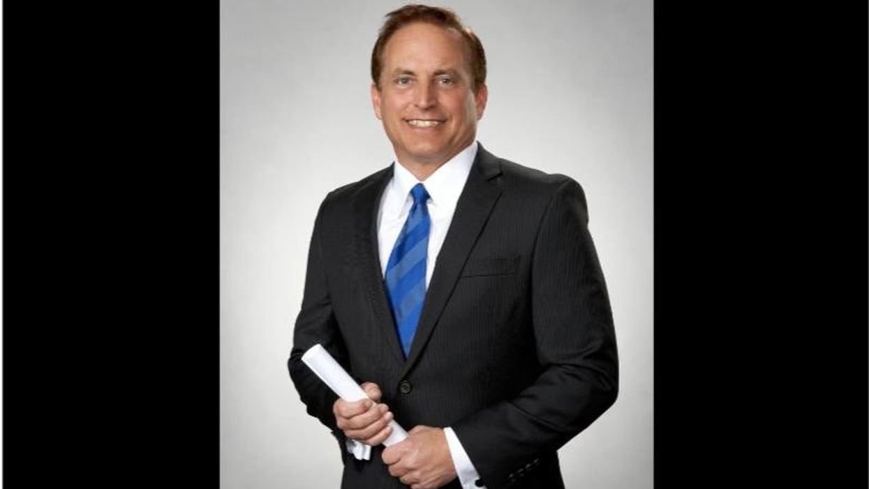 Iowa Secretary of State Paul Pate