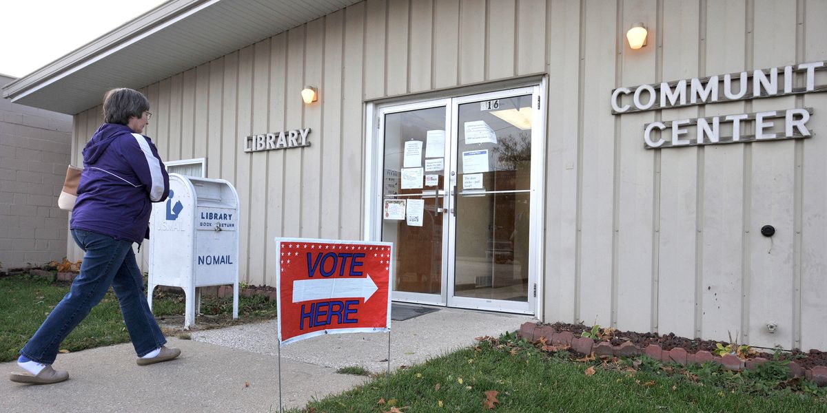 Iowa voting