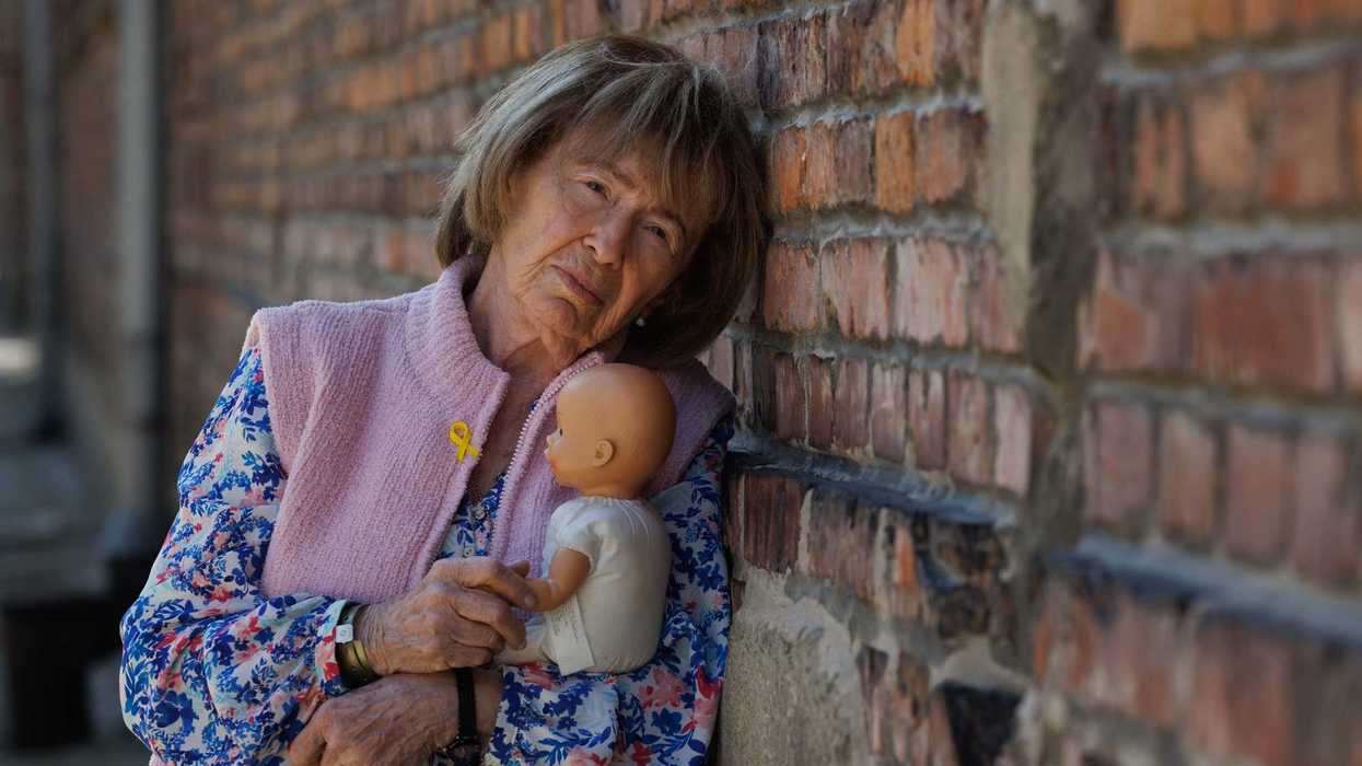 "That’s where I became 100% Israeli": Zionism through the eyes of a Holocaust survivor