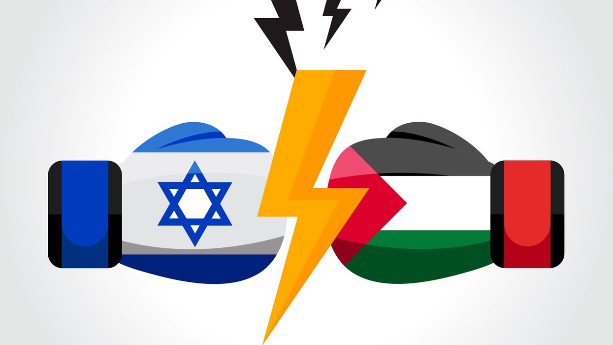 Israel and Palesitian conflict