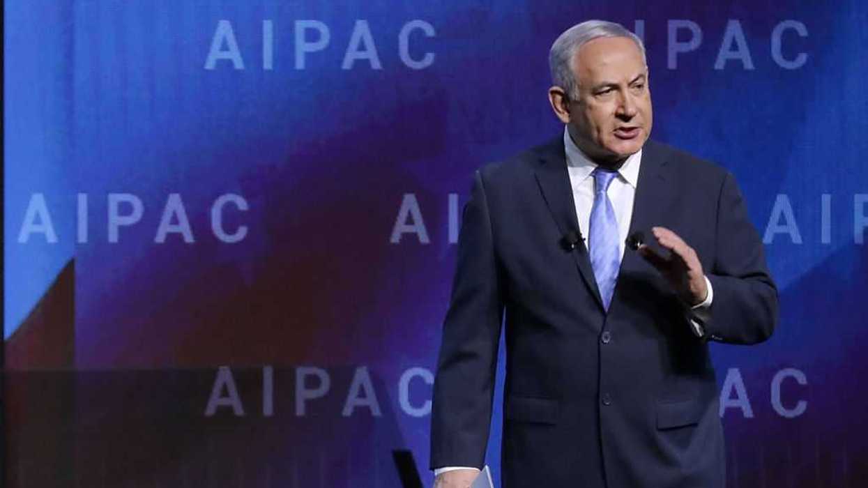 The Unscrupulousness of AIPAC