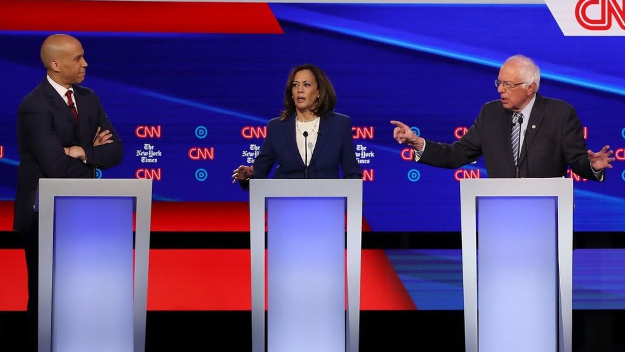 Democratic hopefuls must answer: How they will save our democracy?
