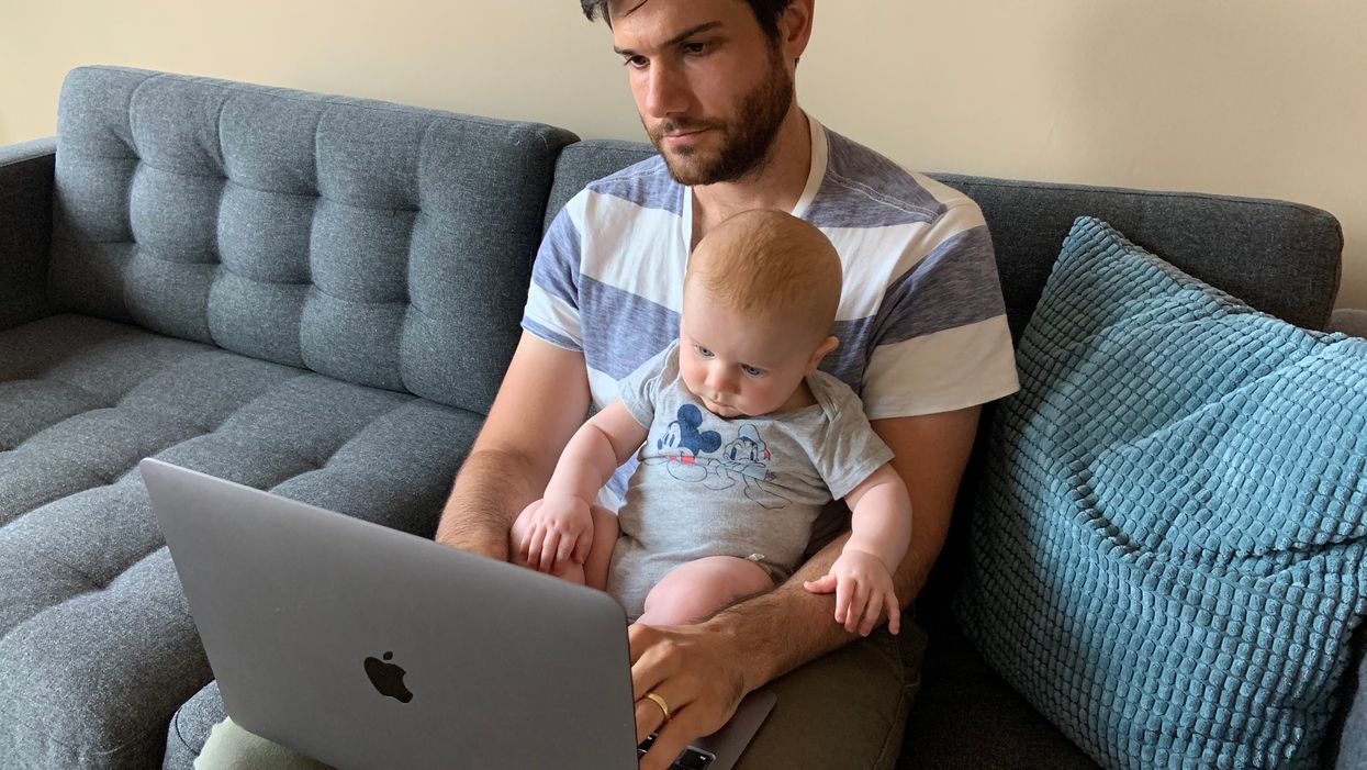 Jackson Shuttleworth, founder of Count the Vote.