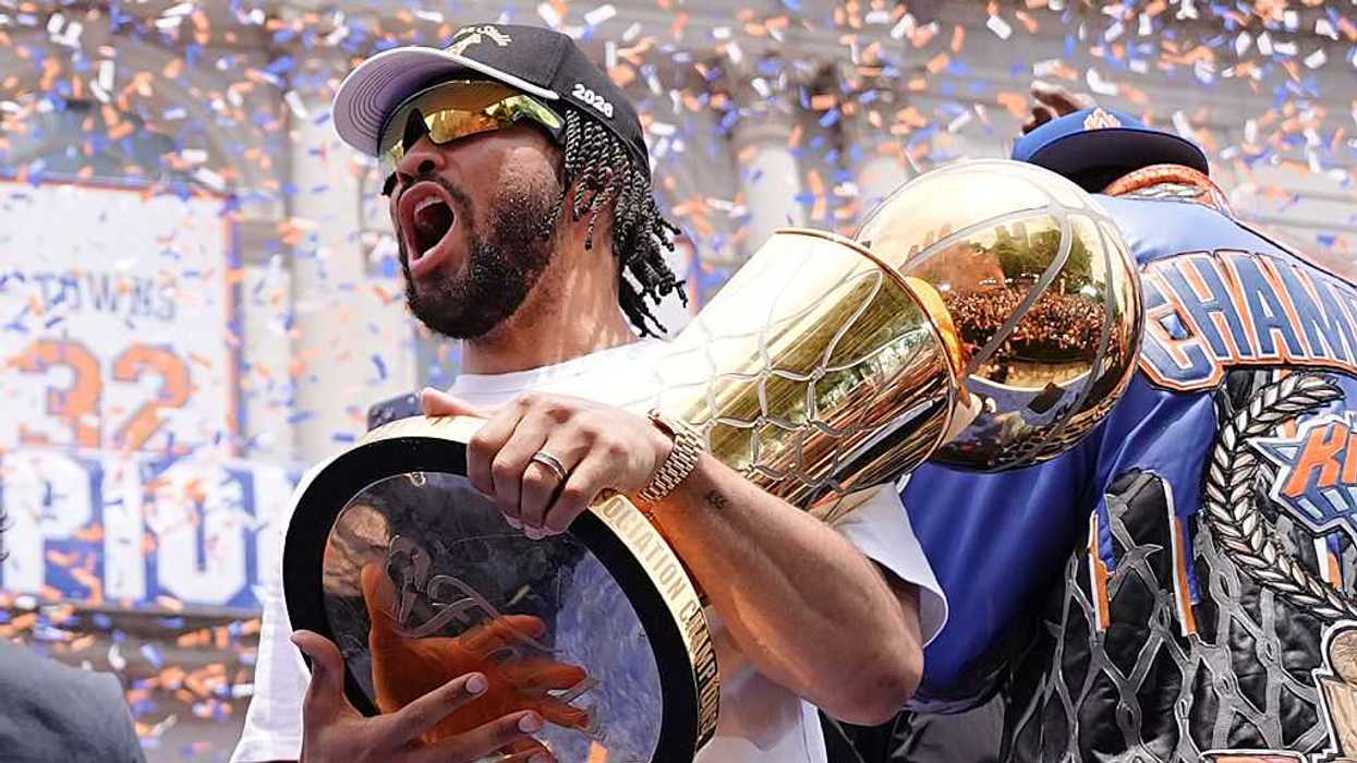 The Knicks and the Practice of Us