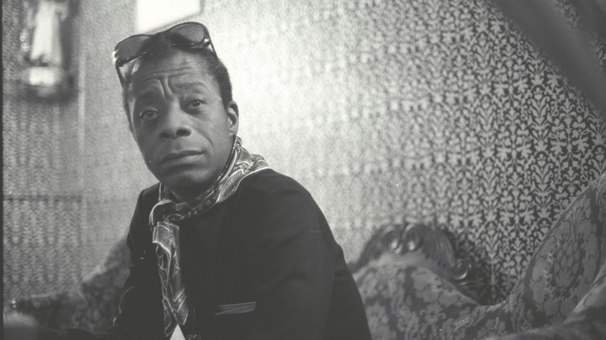 James Baldwin