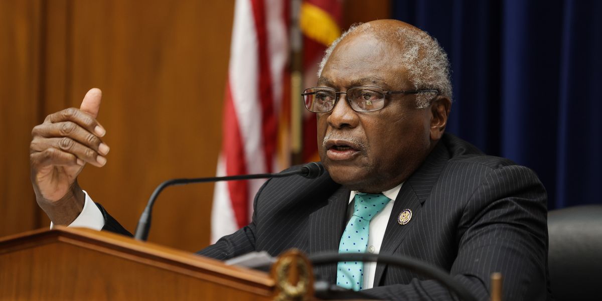 James Clyburn