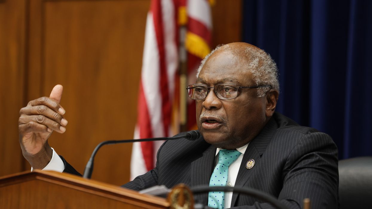 James Clyburn