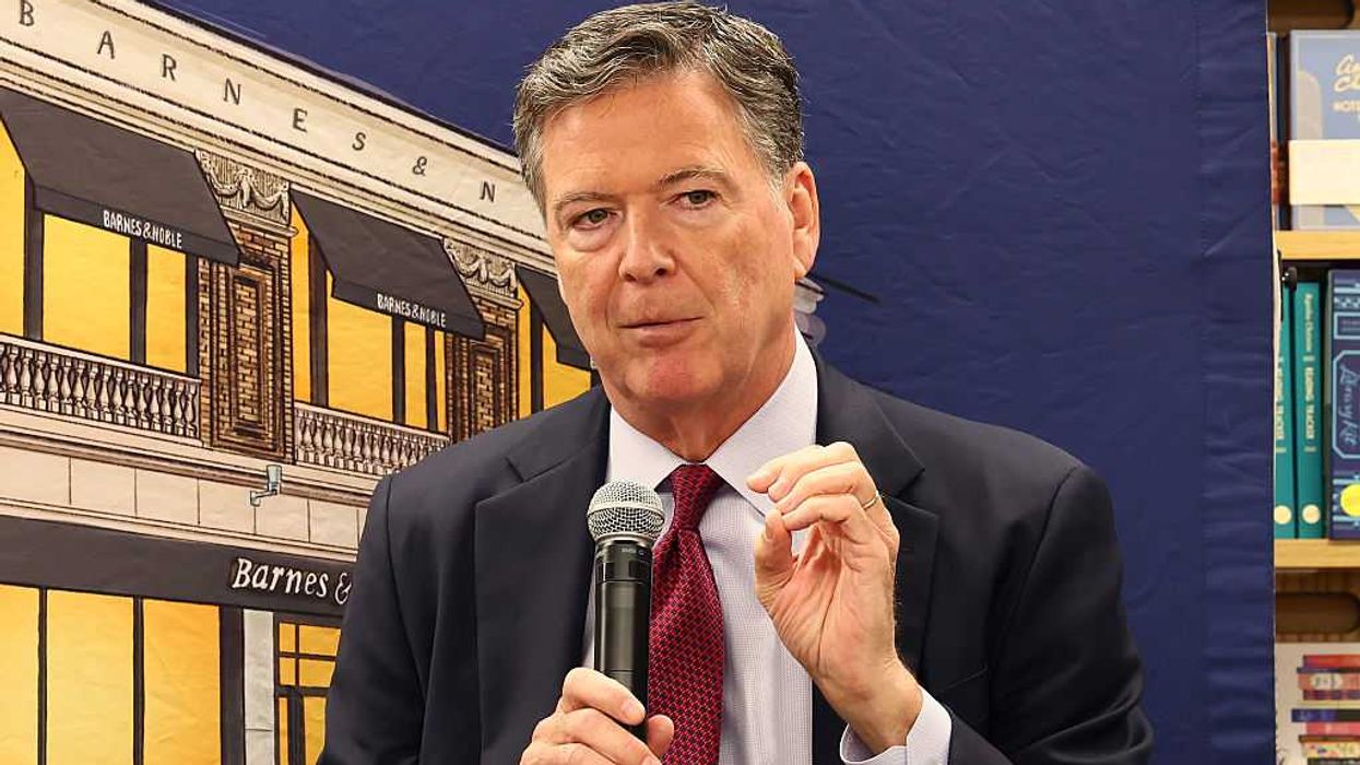 Rebuilding Democracy After Comey’s Indictment