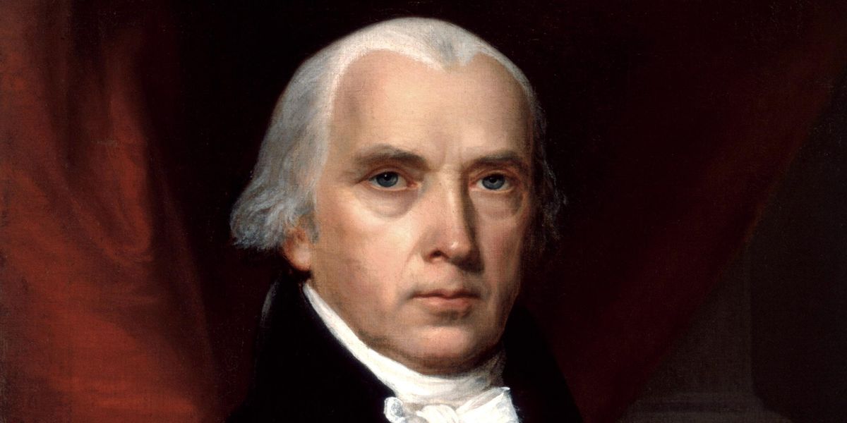 James Madison