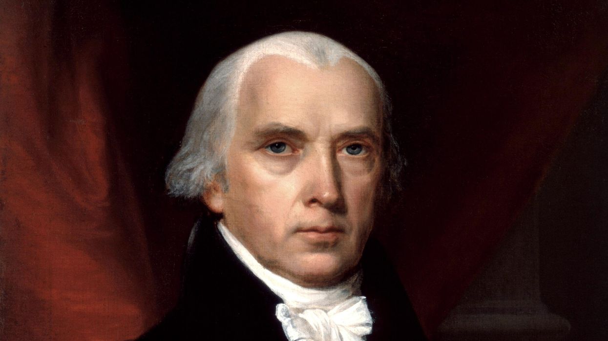 James Madison