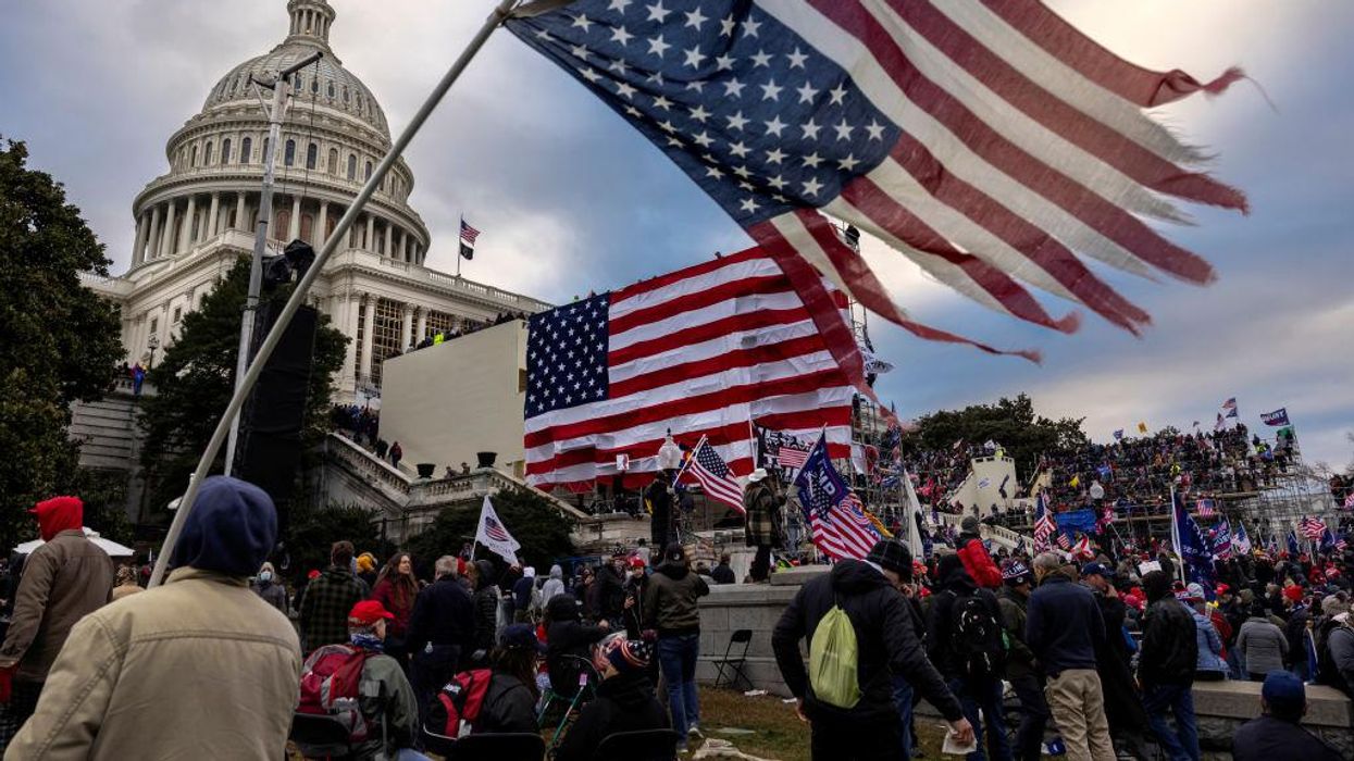 Jan. 6 insurrection at the Capitol