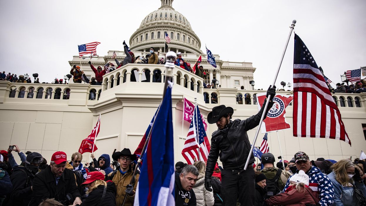 Jan. 6 insurrection - Presidential Election Reform Act