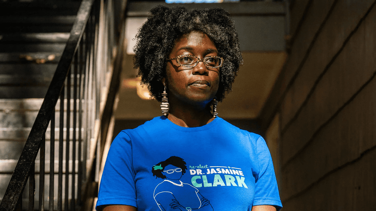 Jasmine Clark Is Poised To Be the First Black Woman Ph.D. Scientist in Congress