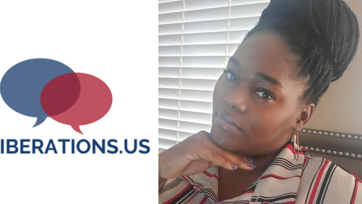 Jasmine Hull is Chief Operating Officer for Deliberations.US.