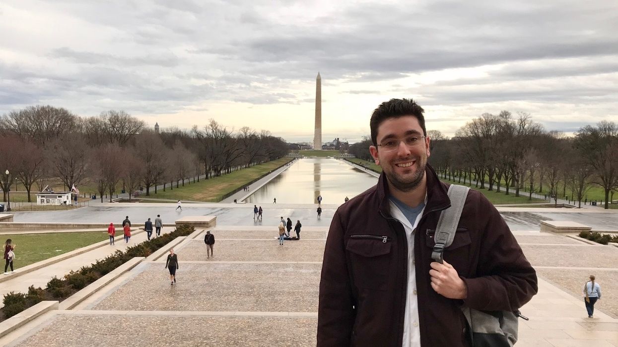 Jason Fierman, The Redistricting Network