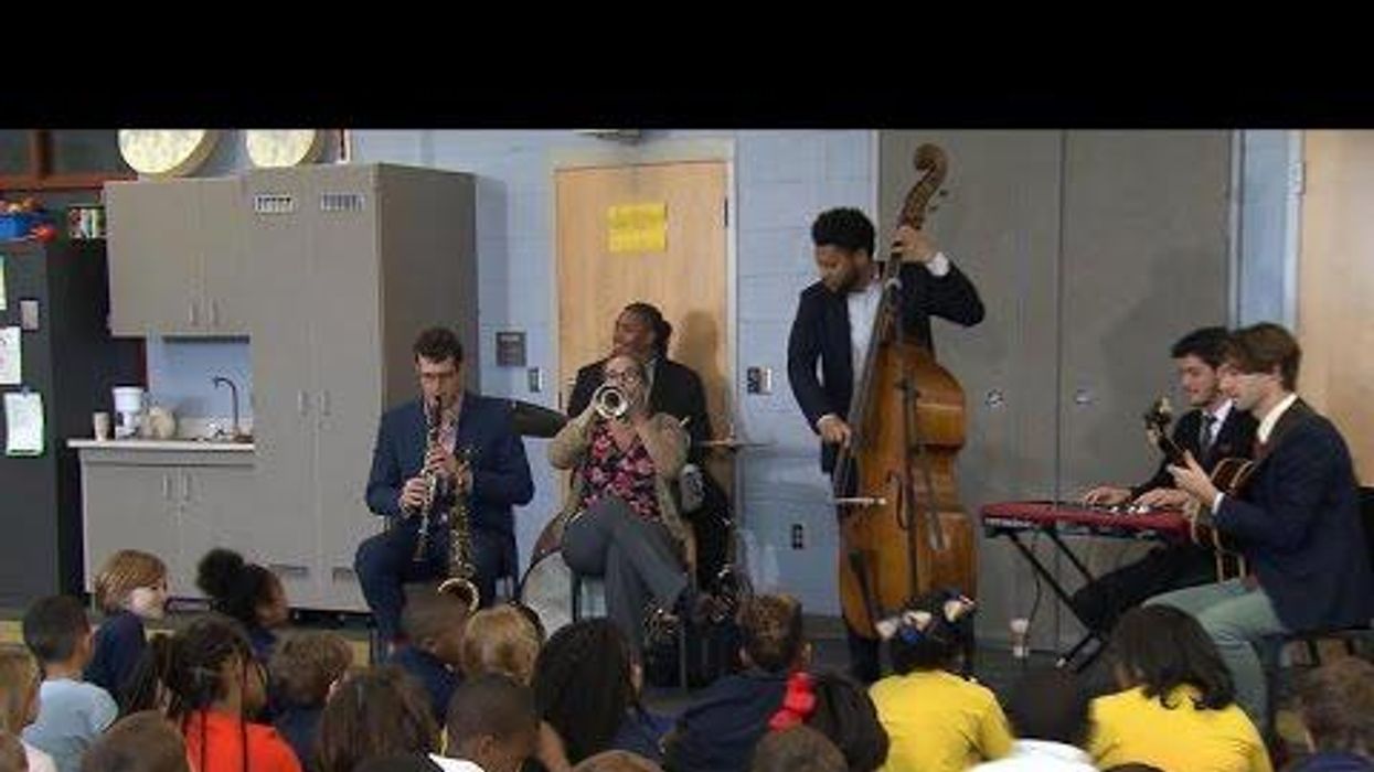 Jazz as a metaphor for Democracy