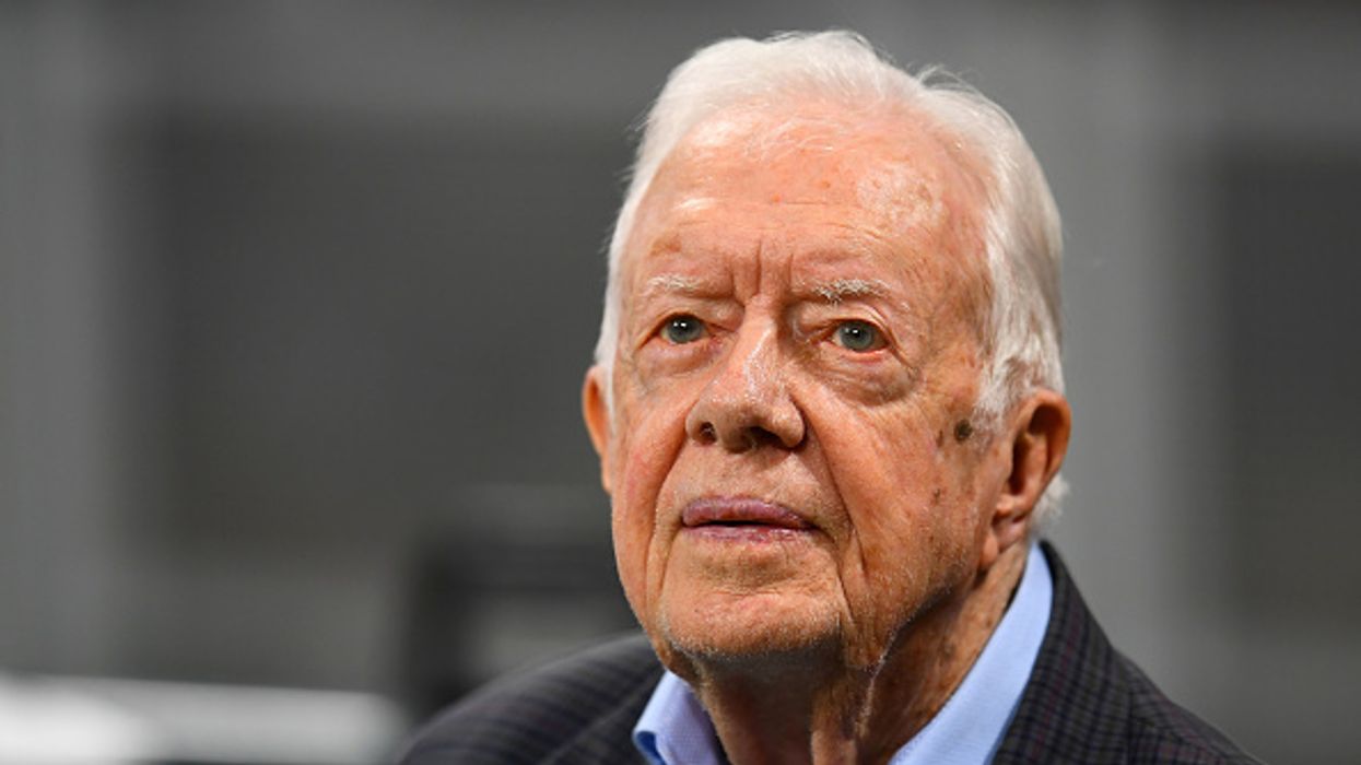 Jimmy Carter: Defender of Democracy