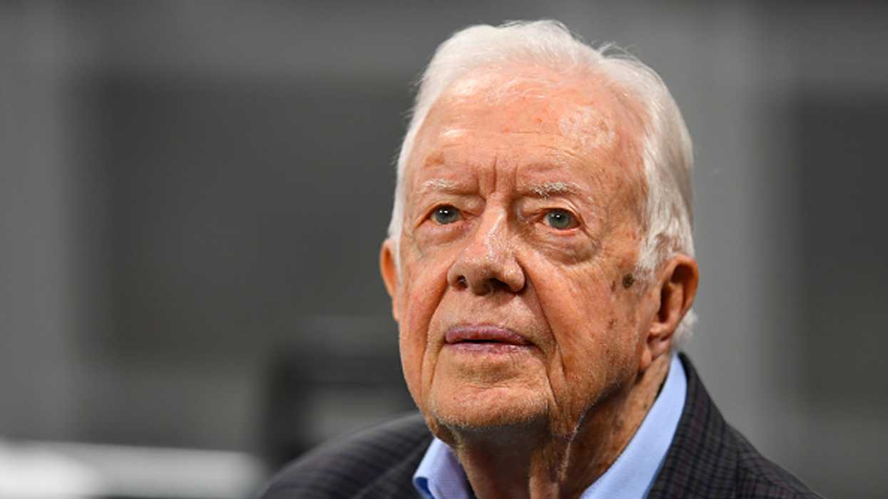 jimmy carter