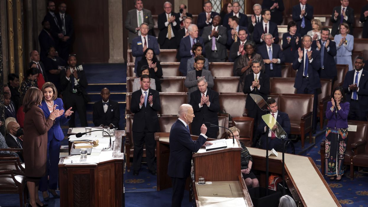 Joe Biden 2022 State of the Union address