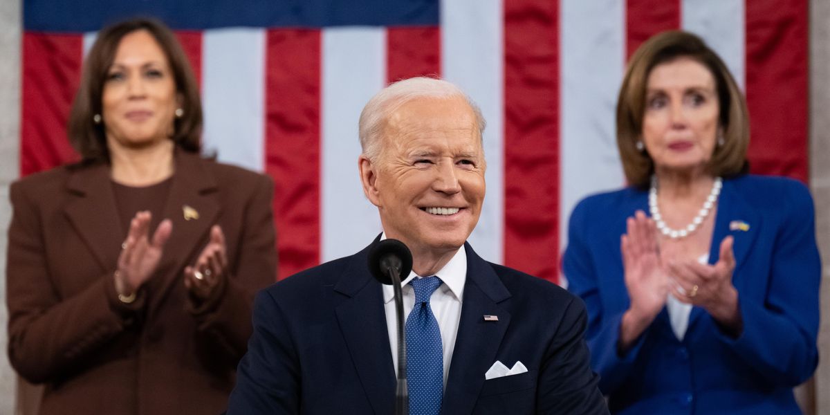 Joe Biden's 2022 State of the Union address