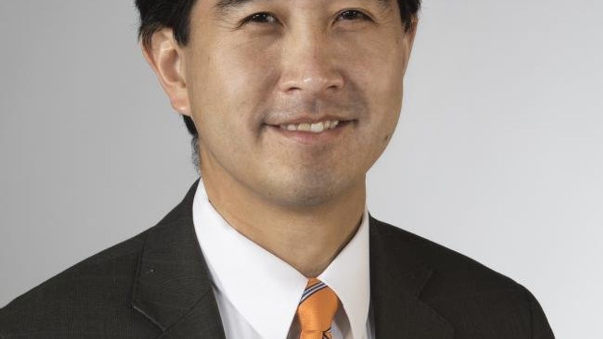 Fulcrum Democracy Forum: John Yang