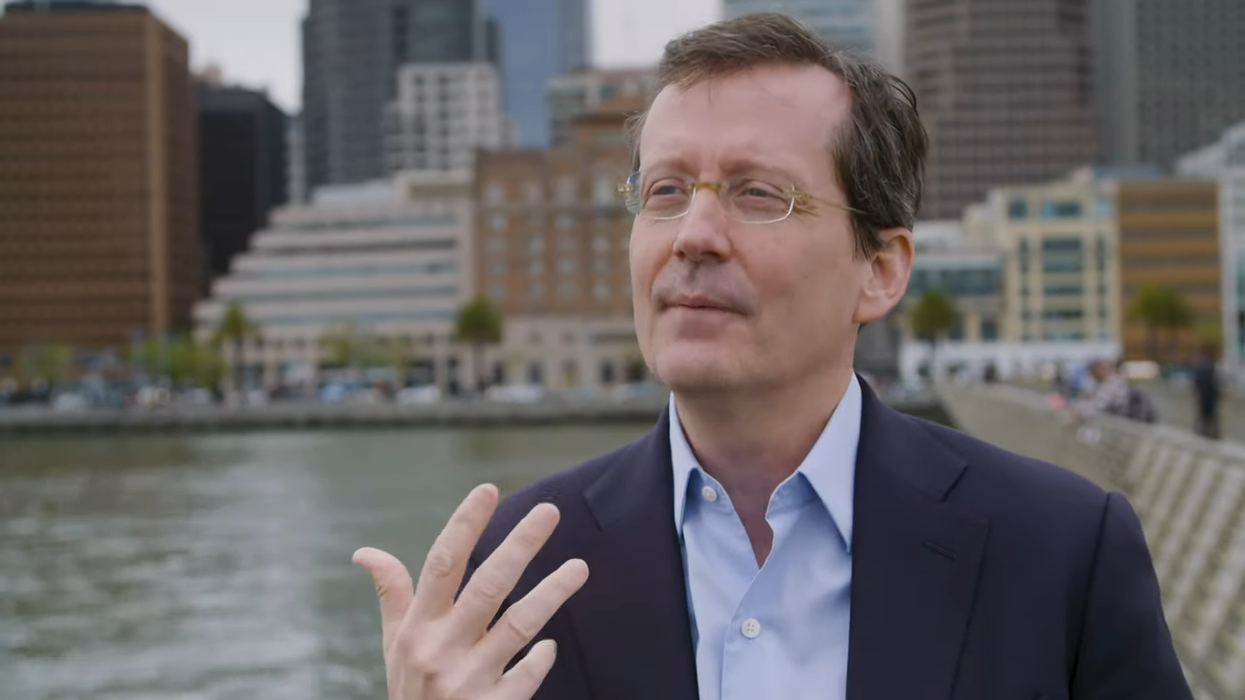 John Gable of AllSides