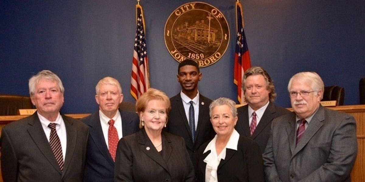 Jonesboro City Council