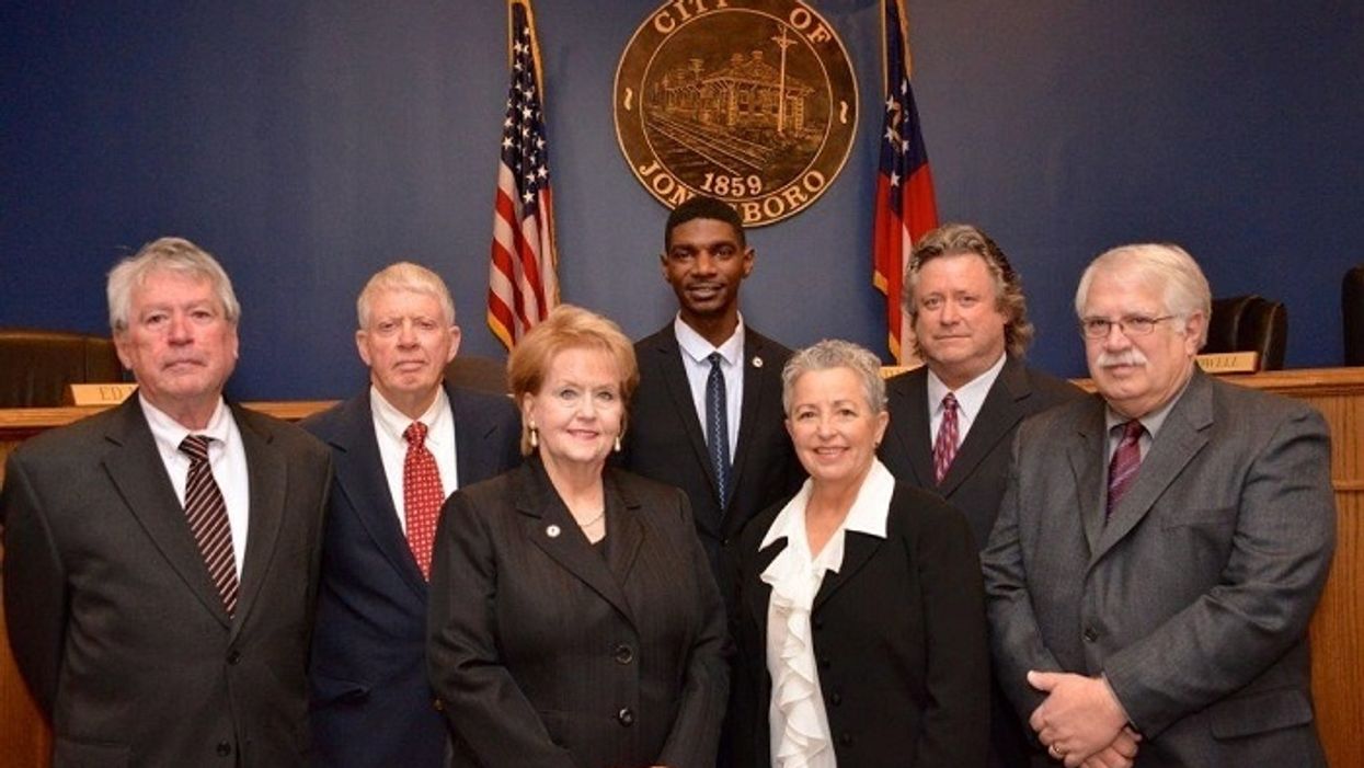 Jonesboro City Council
