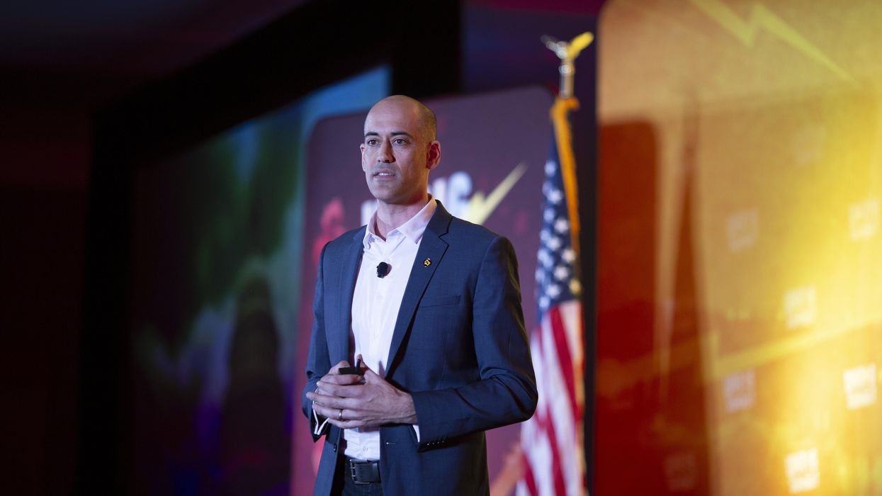 Joshua Graham Lynn of RepresentUs