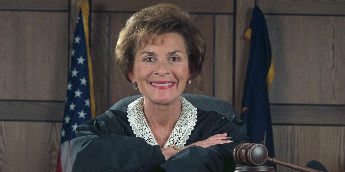 Judge Judy