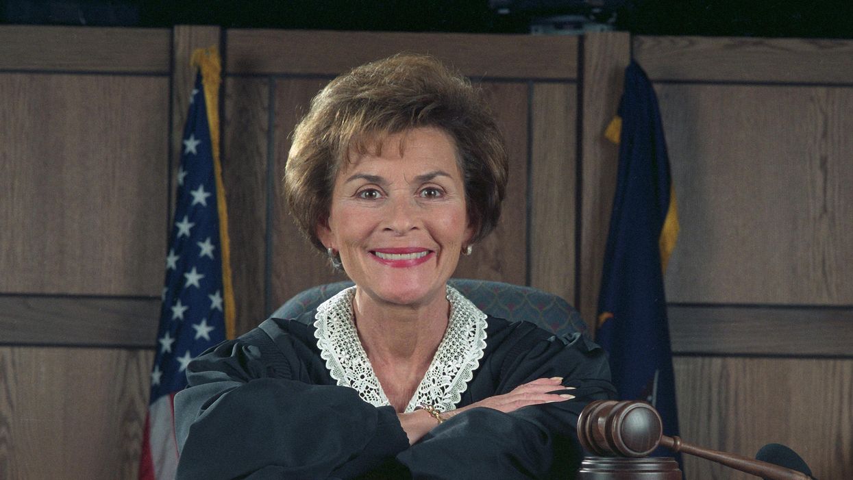 Judge Judy