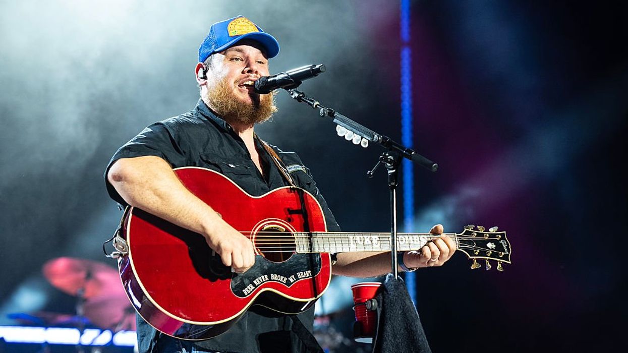 Can Luke Combs, Dolly Parton, and Other Country Stars Bridge America's Divide?