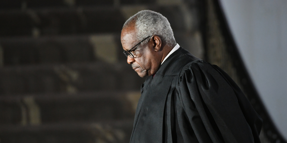 Inside the consulting firm run by Ginni Thomas, wife of Supreme Court  Justice Clarence Thomas