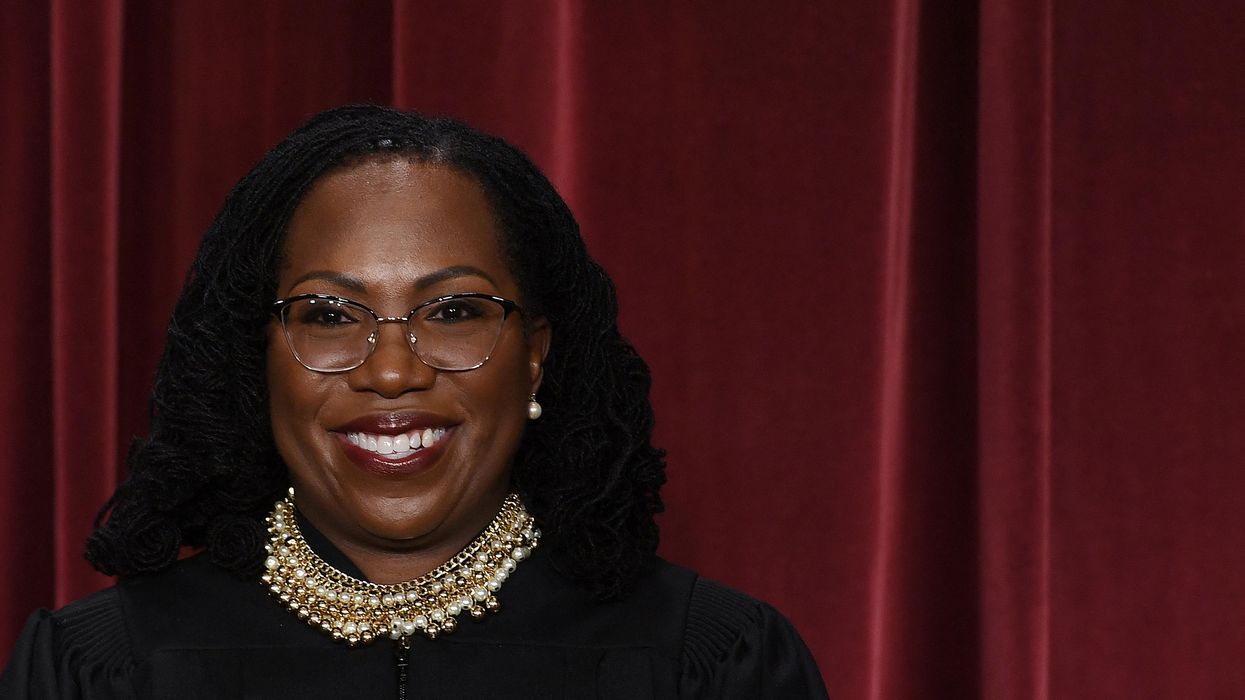 Justice Ketanji Brown Jackson