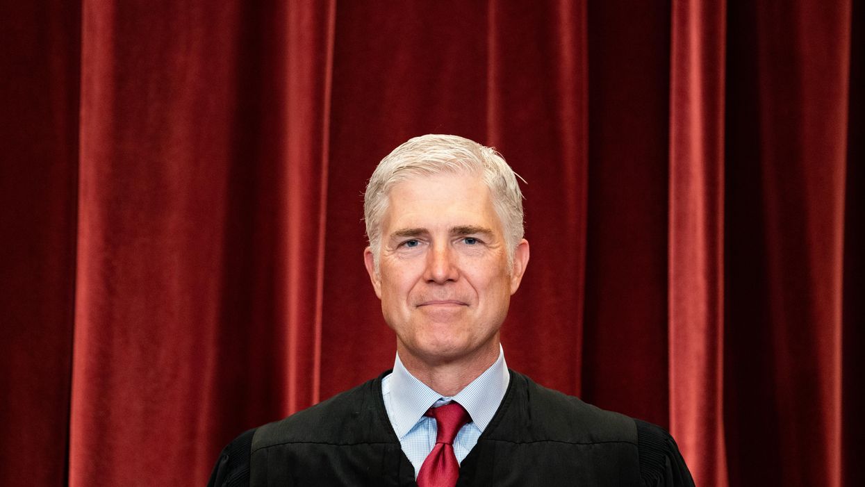 Justice Neil Gorsuch