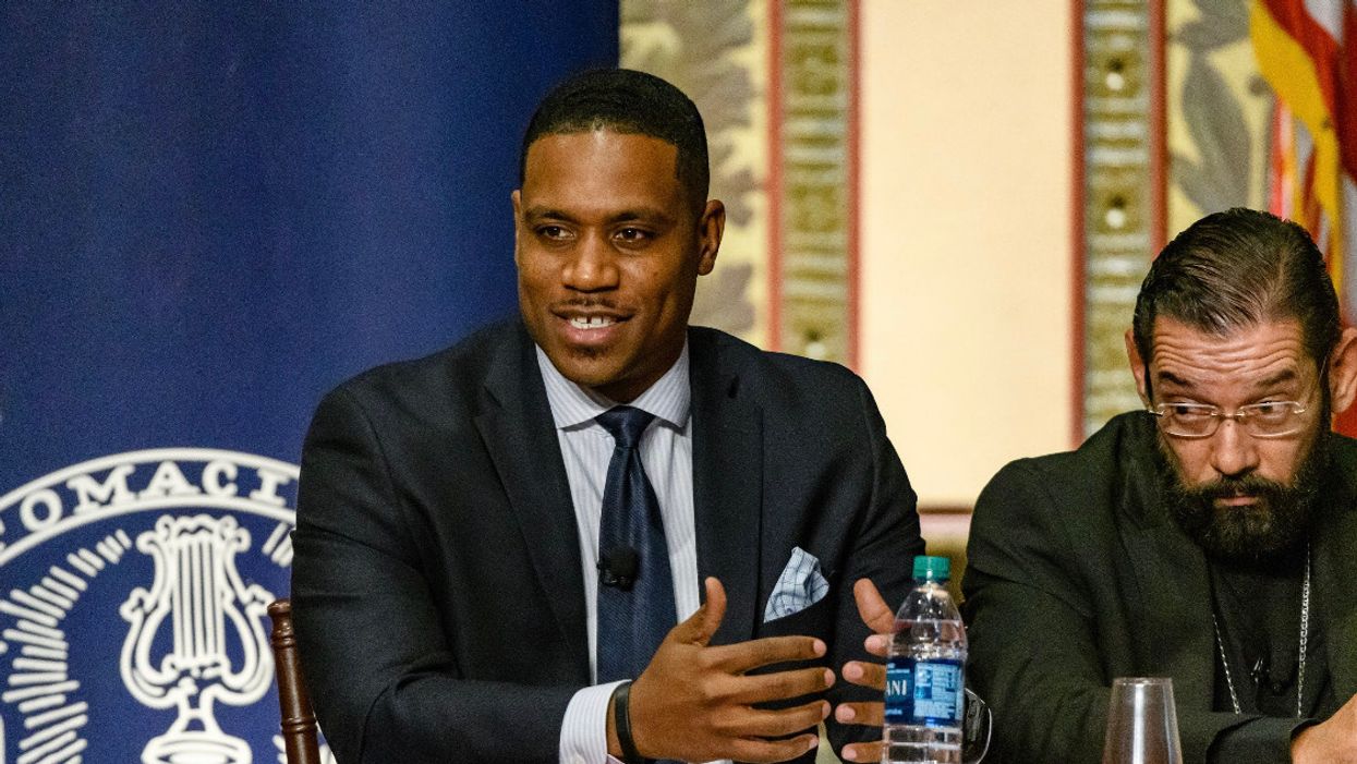 Justin Giboney of the And Campaign