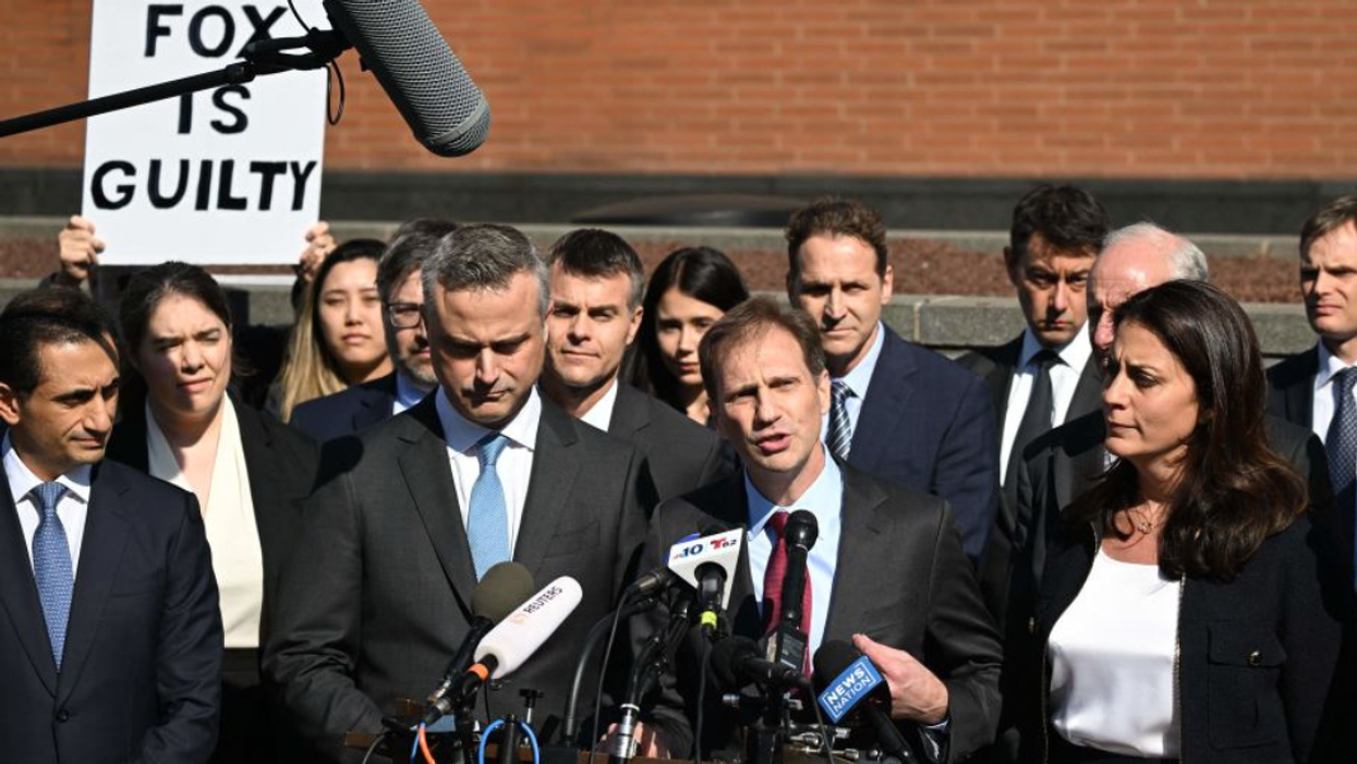 The silence is deafening