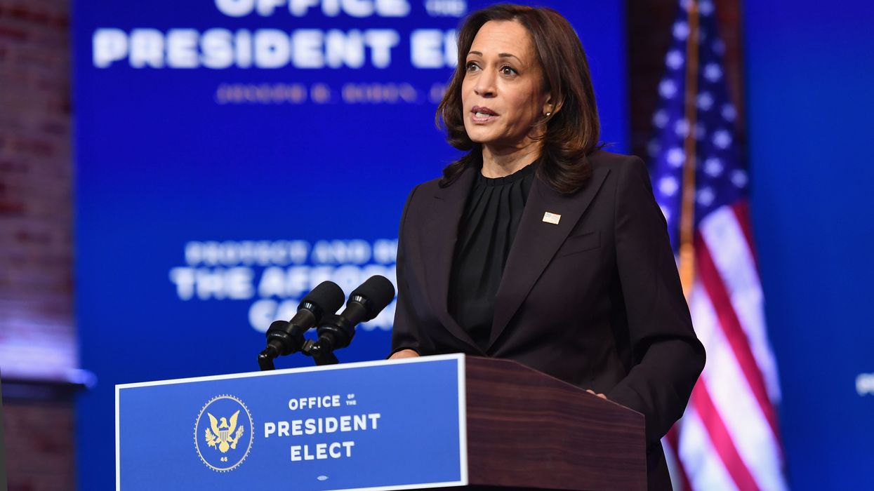 Kamala Harris