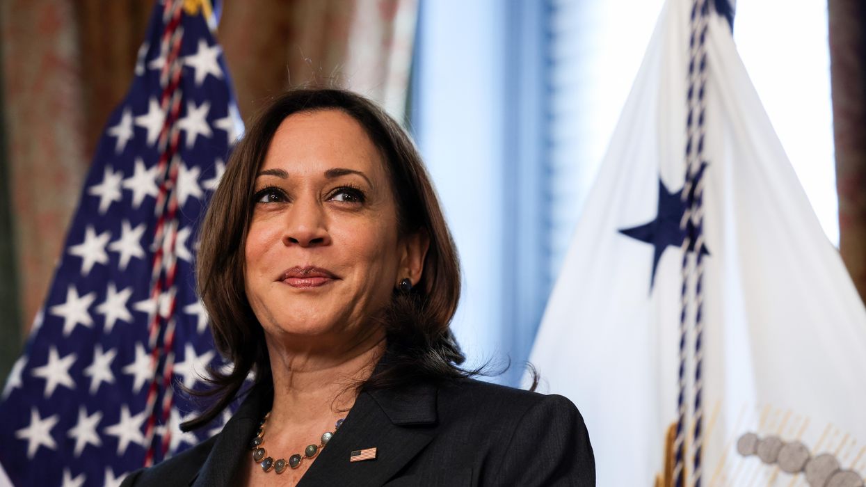 Kamala Harris
