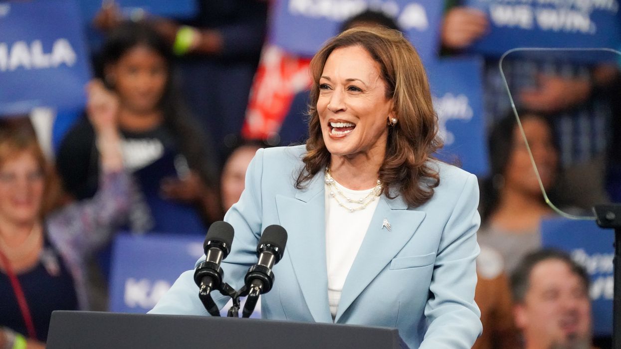 Kamala Harris