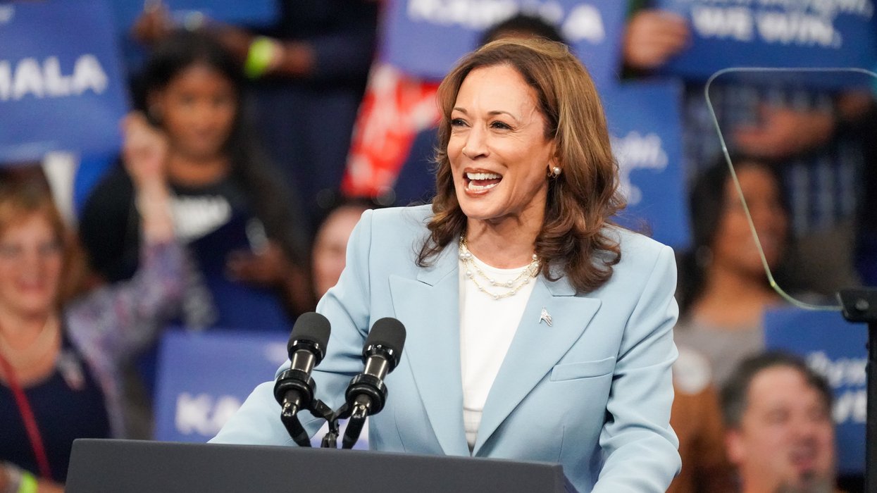 Harris has an opening to win over independent voters - The Fulcrum