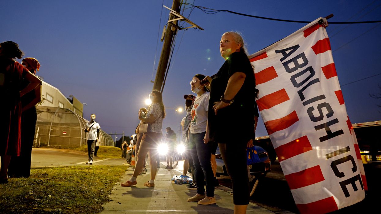 States, cities, and advocates fight immigration detention growth in court