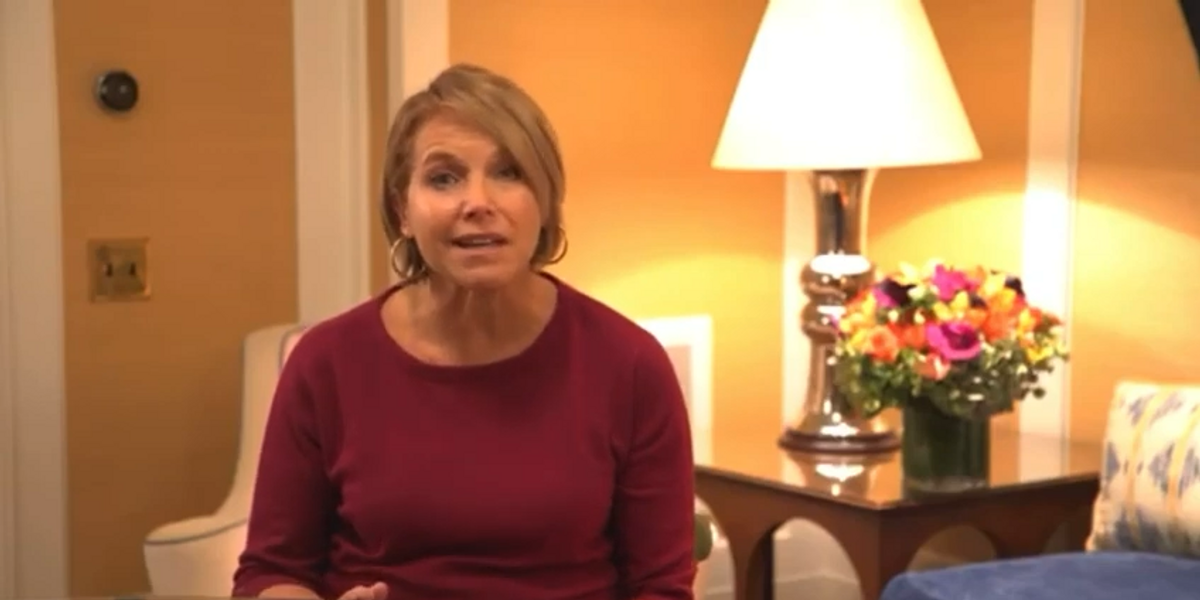 Video Katie Couric And Ncid Prep For America Talks The Fulcrum 9396